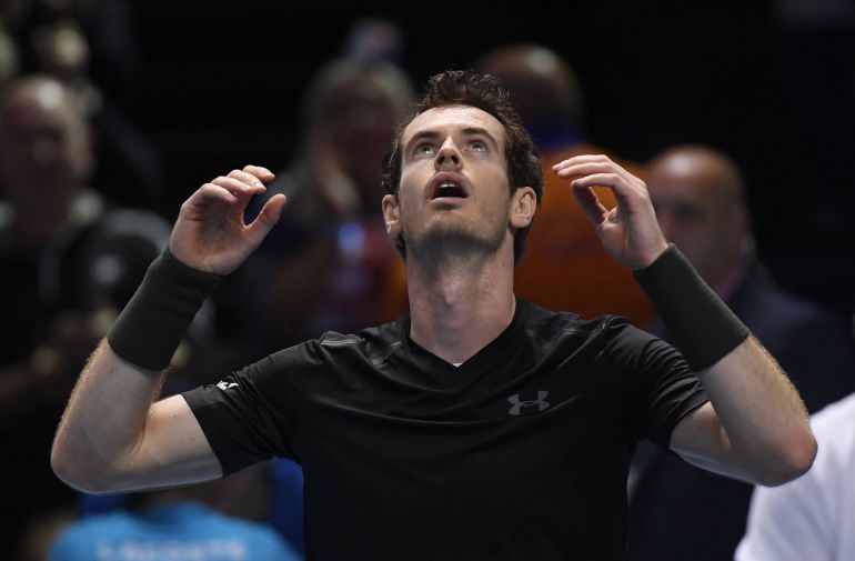 Andy Murray, maestro de maestros  Últimas noticias de Deportes 