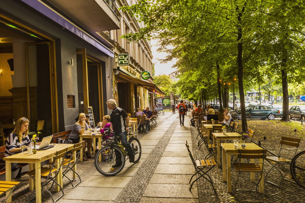 Los 23 barrios más 'cool' de Europa, según los blogueros de viajes (y dos son españoles) Los 23 barrios más 'cool' de Europa, según los blogueros de viajes (y dos son españoles)