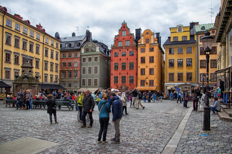 Los 23 barrios más 'cool' de Europa, según los blogueros de viajes (y dos son españoles) Los 23 barrios más 'cool' de Europa, según los blogueros de viajes (y dos son españoles)