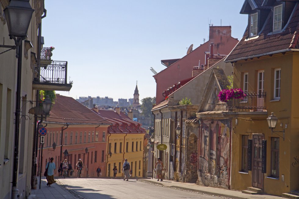 Los 23 barrios más 'cool' de Europa, según los blogueros de viajes (y dos son españoles) Los 23 barrios más 'cool' de Europa, según los blogueros de viajes (y dos son españoles)