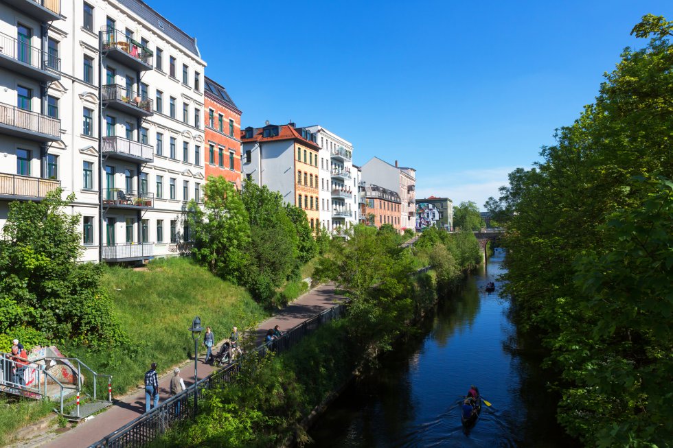 Los 23 barrios más 'cool' de Europa, según los blogueros de viajes (y dos son españoles) Los 23 barrios más 'cool' de Europa, según los blogueros de viajes (y dos son españoles)