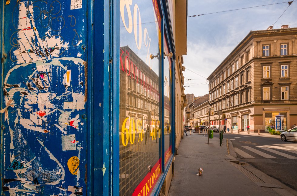 Los 23 barrios más 'cool' de Europa, según los blogueros de viajes (y dos son españoles) Los 23 barrios más 'cool' de Europa, según los blogueros de viajes (y dos son españoles)