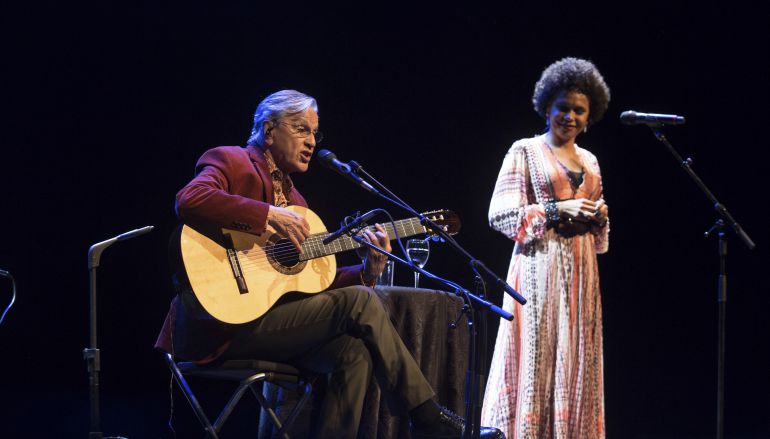 Sofá Sonoro: El exilio mágico de Caetano Veloso (13/10/19)