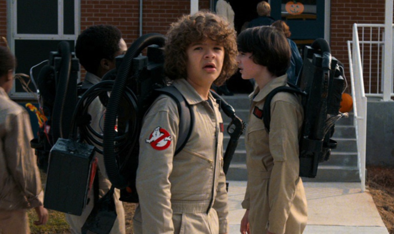 A Q Hora Sale Stranger Things 4 España