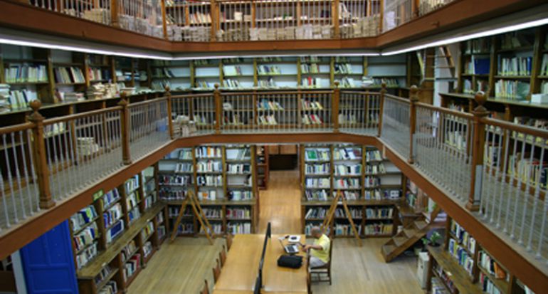 Biblioteca de la Universidad de Granada