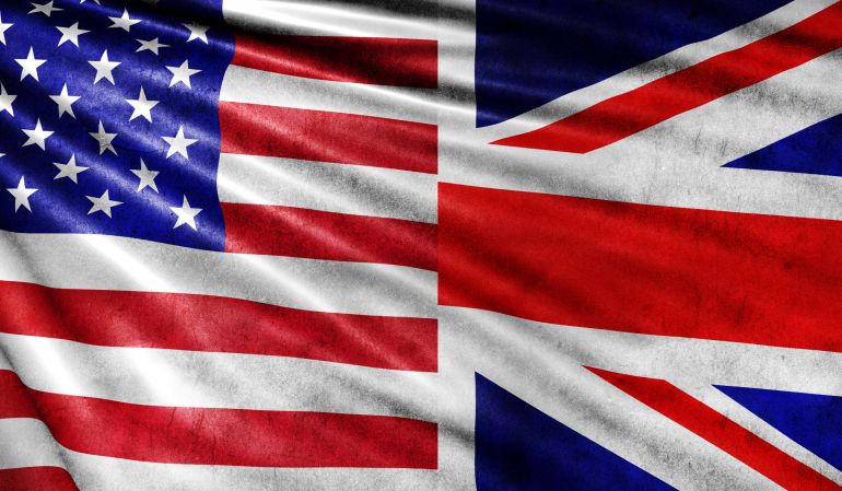 Las Diferencias Entre El Inglés Británico Y Estadounidense Resumidas