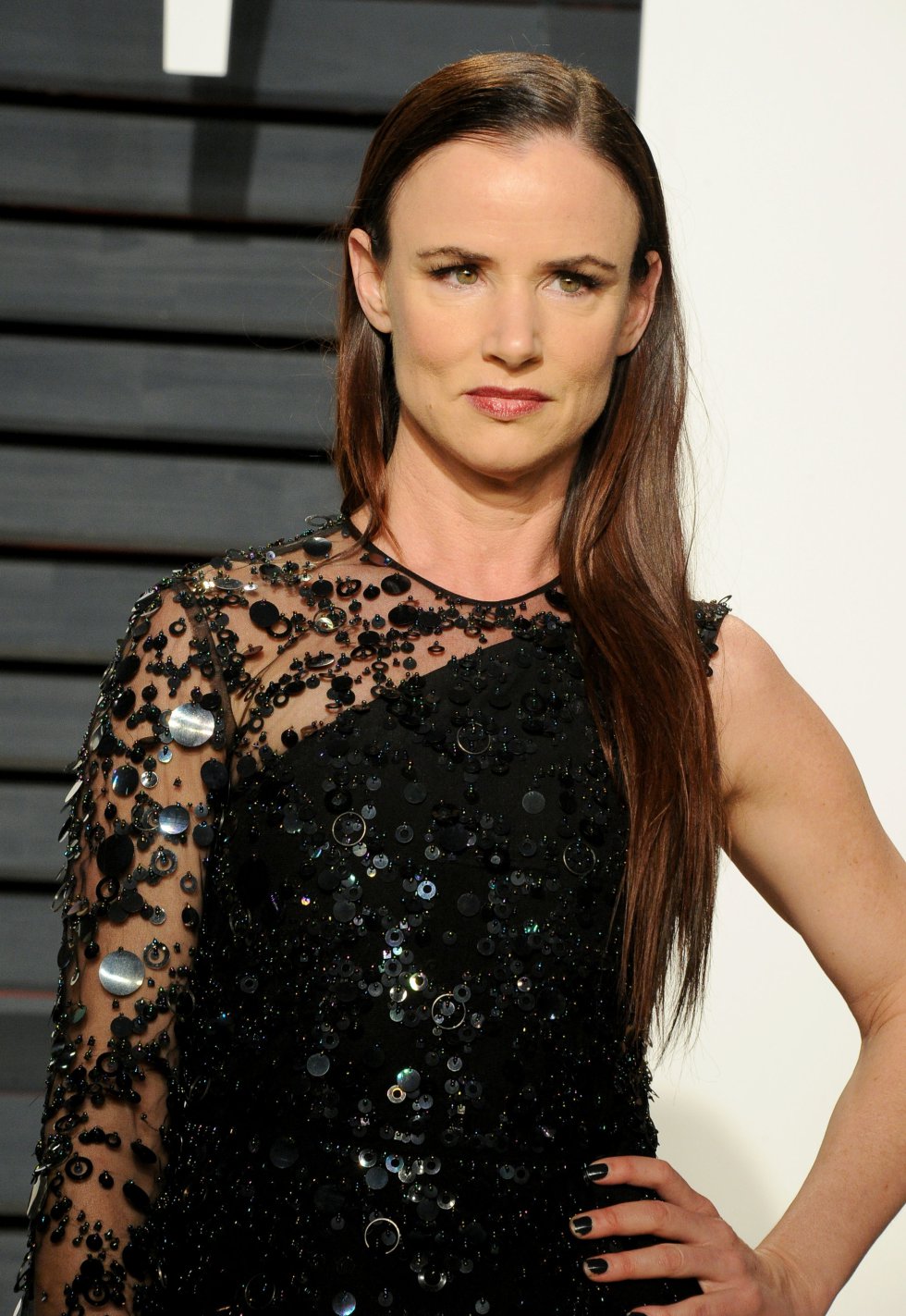 La actriz Juliette Lewis en la fiesta de Vanity Fair. La actriz Juliette Lewis en la fiesta de Vanity Fair.