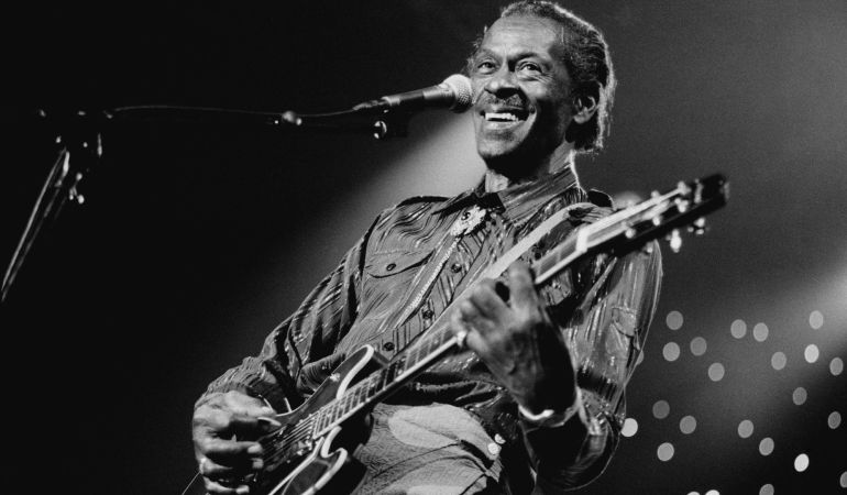 Chuck Berry el testamento del padre del rock