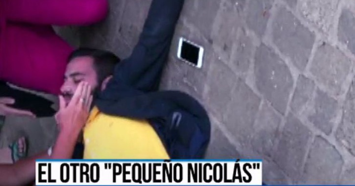 The new Little Nicolás loses consciousness in ‘Ana Rosa’s program’ |  Television on Cadena SER