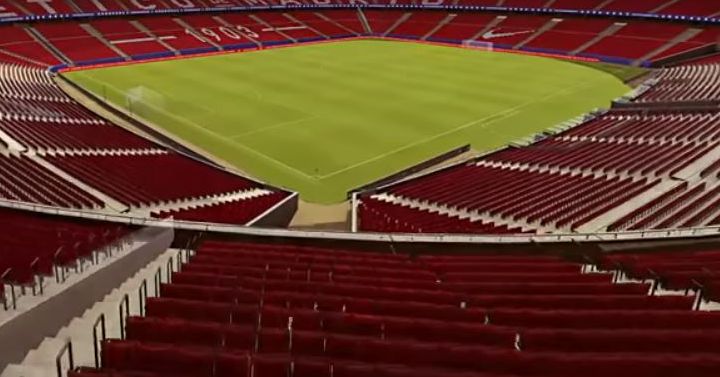 Cuántas Personas Caben En El Wanda Metropolitano