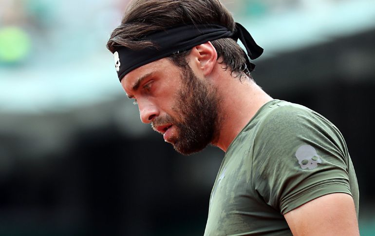 Basilashvili después de ser 'barrido' por Nadal: "Es ...