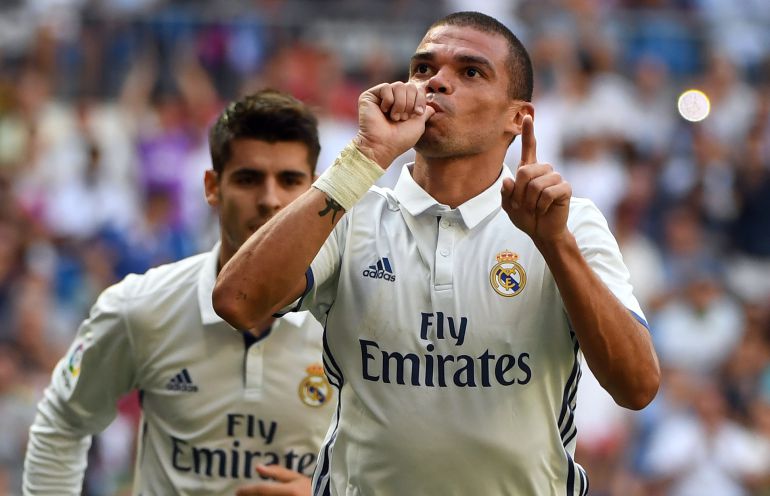 La carta abierta con la que Pepe se ha despedido de la ...