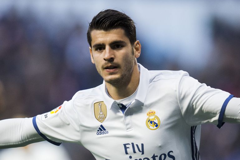 El Madrid espera cerrar el traspaso de Morata por 80 millones | Últimas