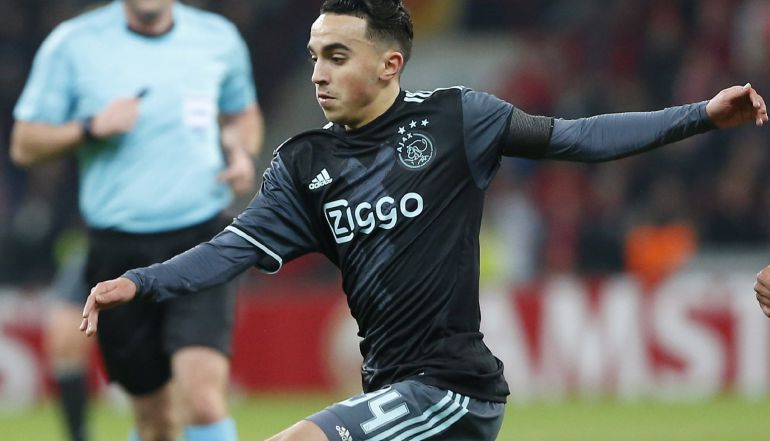 El Ajax anuncia que Nouri está fuera de peligro - Deportes - Fútbol - Cadena SER