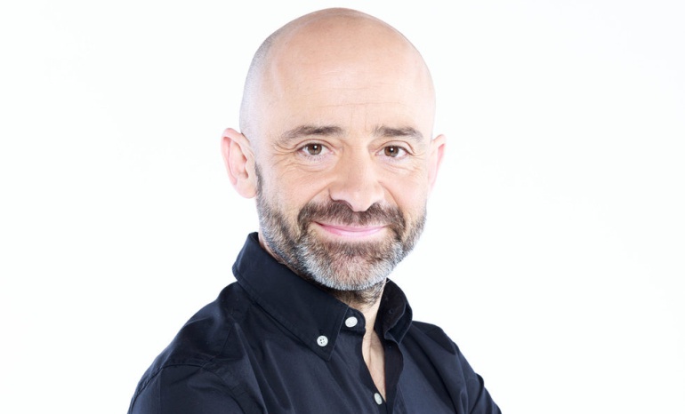 Antonio Lobato, periodista deportivo especializado en la Fórmula 1