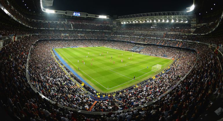 El Bernabéu se llenará para el partido de España ante Italia.