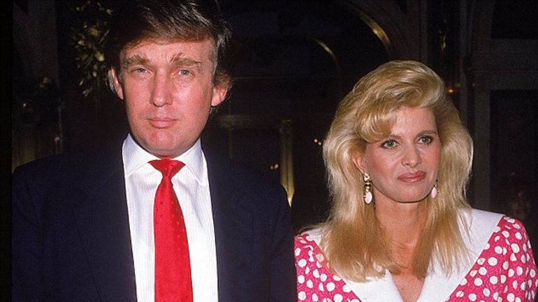 Criando a Trump', el nuevo libro de la primera mujer del presidente norteamericano | Internacional | Cadena SER