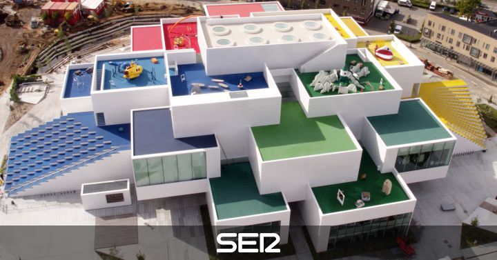 lego construir casas