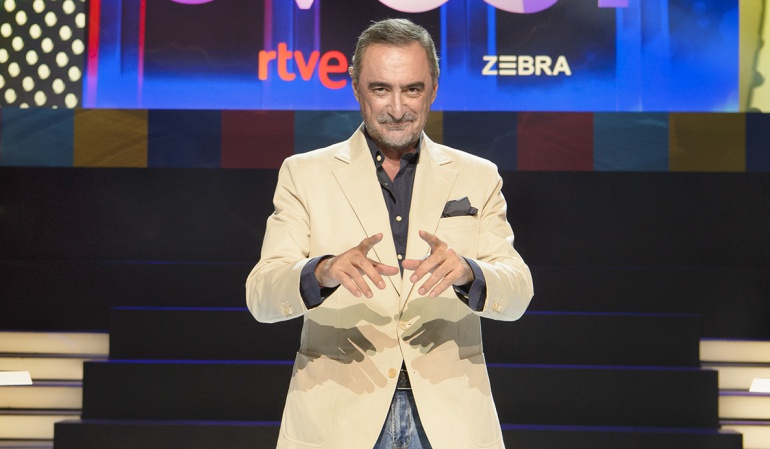 Audiencias: El nuevo programa de Carlos Herrera llega a La 1 sin ... Audiencias: El nuevo programa de Carlos Herrera llega a La 1 sin ...