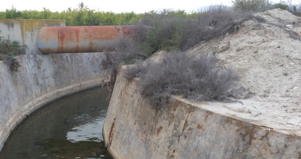 Canal de la Vega Baja. La junta de gobierno de la Confederación Hidrográfica del Segura (CHS) ha tomado una decisión sin precedentes: cerrar el paso al agua por las acequias del riego tradicional de la Vega Baja desde el 1 de noviembre hasta el 15 de diciembre. Canal de la Vega Baja. La junta de gobierno de la Confederación Hidrográfica del Segura (CHS) ha tomado una decisión sin precedentes: cerrar el paso al agua por las acequias del riego tradicional de la Vega Baja desde el 1 de noviembre hasta el 15 de diciembre.