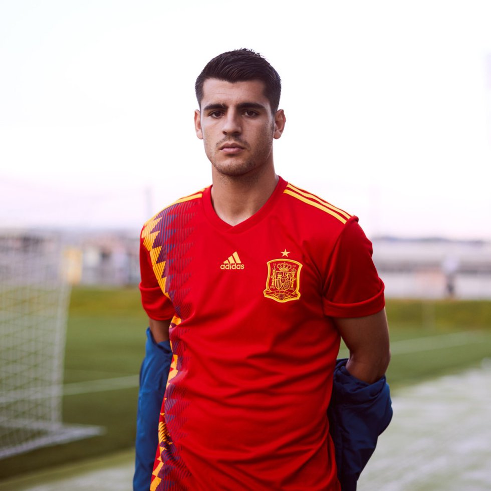La camiseta de la polémica, un homenaje a la selección del 94 La camiseta de la polémica, un homenaje a la selección del 94