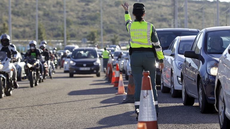 Puede La Guardia Civil Registrar Mi Coche