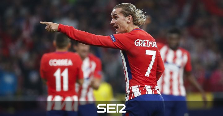 Atletico Real Madrid Griezmann Estrena Nuevo Look En El Derbi Ultimas Noticias De Deportes Cadena Ser