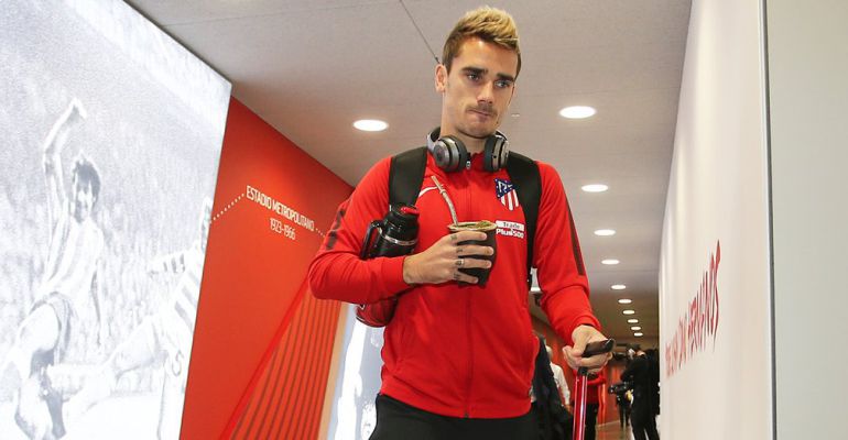 Atletico Real Madrid Griezmann Estrena Nuevo Look En El Derbi Ultimas Noticias De Deportes Cadena Ser