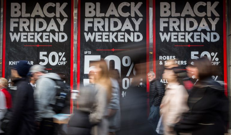 Ofertas Black Friday: Arranca la semana del 'Black Friday Ofertas Black Friday: Arranca la semana del 'Black Friday