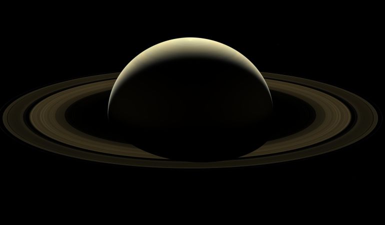 La imagen más detallada de Saturno hasta la fecha.