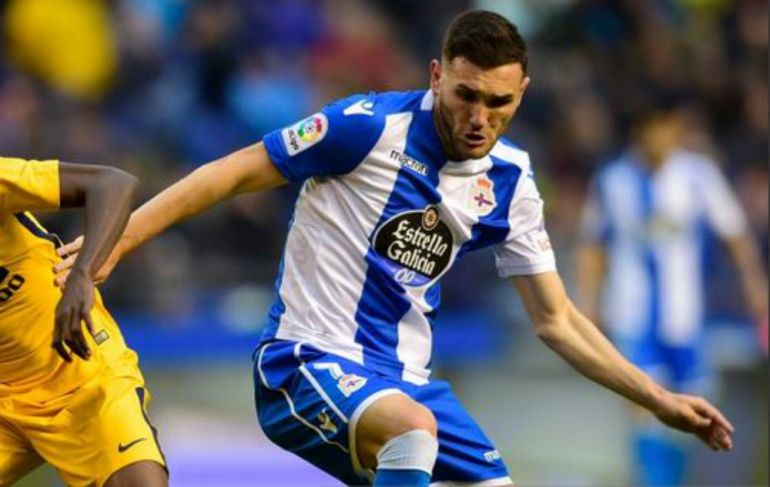 Lucas Pérez señala al contragolpe como el "punto débil ...