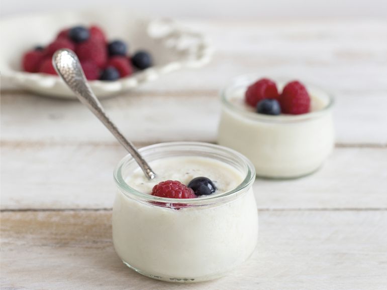 Dieta de solo gelatina