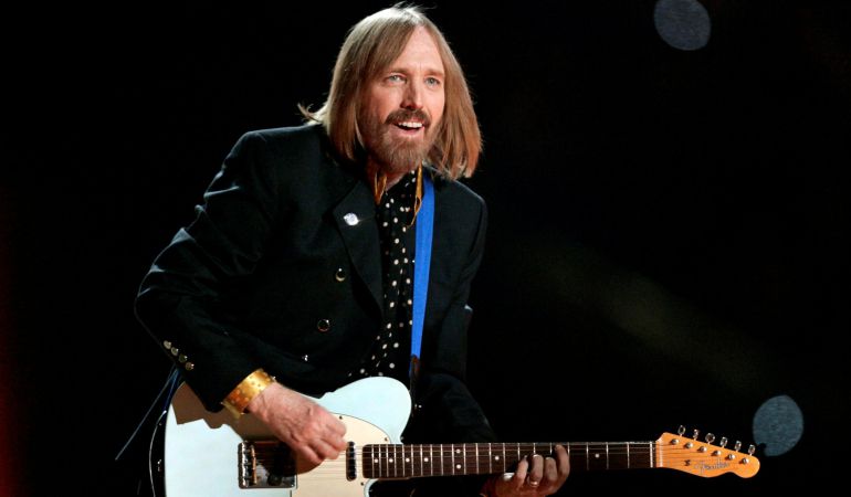 Sofá Sonoro: El cambio de amigos de Tom Petty (03/03/2019)