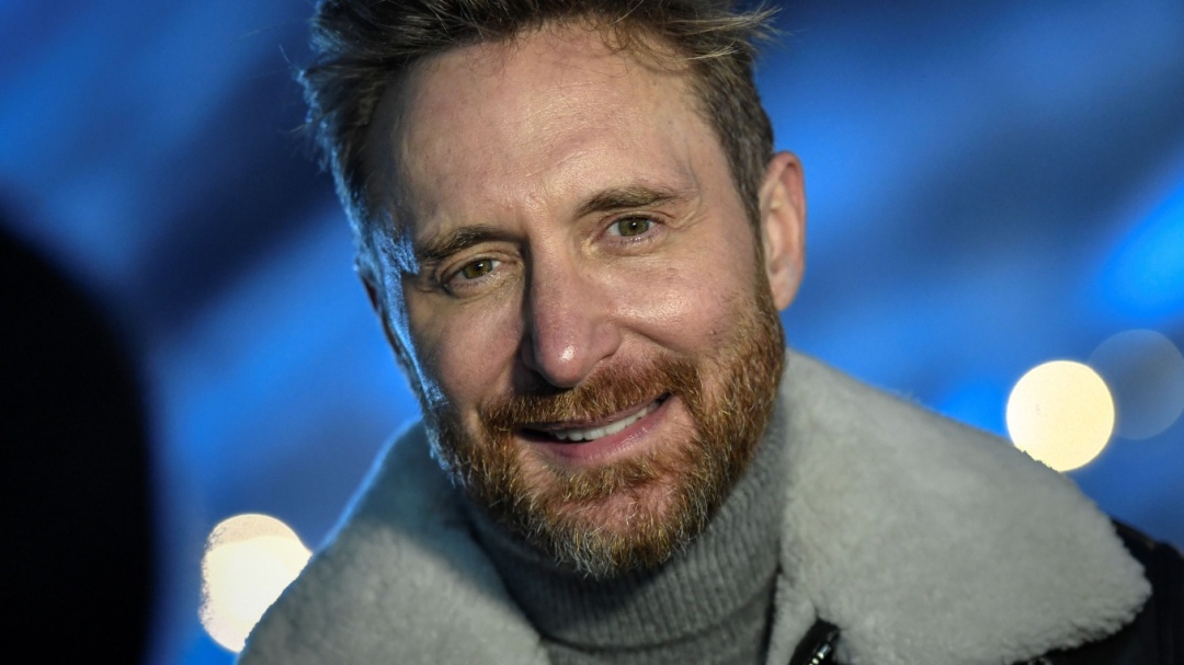 David Guetta revive 'Titanium feat. Sia' con un nuevo remix junto a Morten