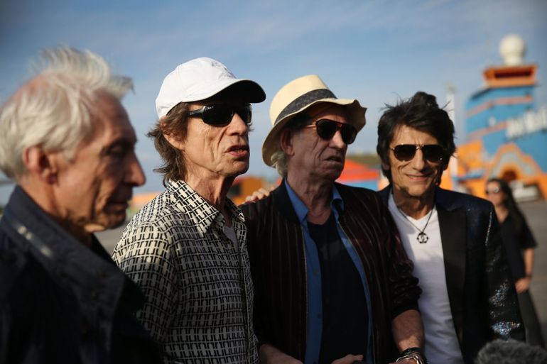 Sofá Sonoro: El reinado de los Rolling Stones (parte 2) (23/08/19)