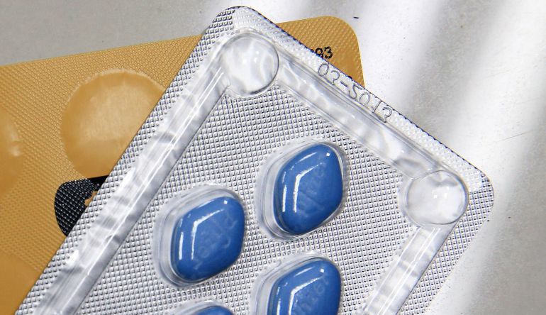 años de Viagra la pastilla azul que revolucionó el sexo Ciencia y tecnología Cadena SER