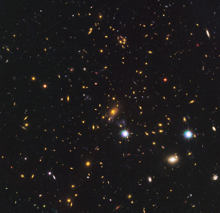 El Hubble Descubre La Estrella Más Lejana Ciencia Y Tecnología Cadena Ser 1925