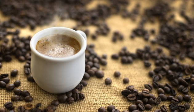 El cafÃ© natural y filtrado tiene menos acrilamida.