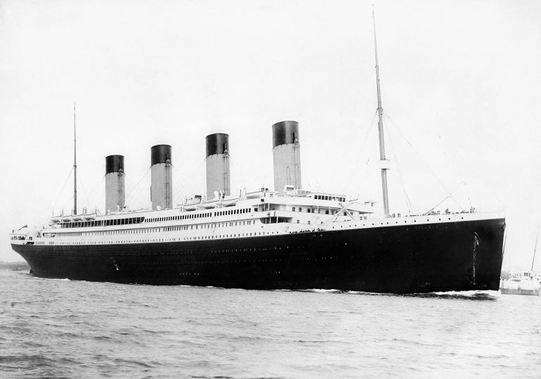 Cinco Curiosidades Sobre El Titanic Que Quiza No Sabias Internacional Cadena Ser