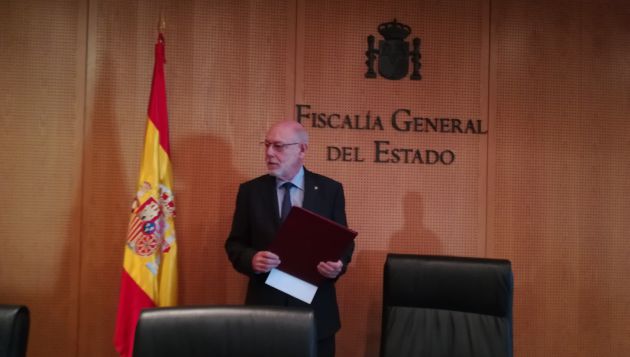 José Manuel Maza anuncia la interposición de dos querellas en octubre