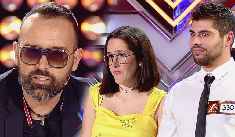 Risto Mejide Recibe De Su Propia Medicina En 'Factor X' | Televisión En ...