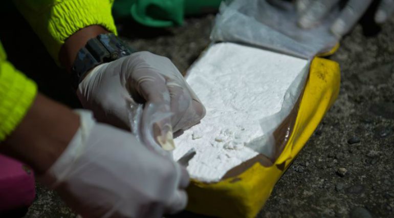 La organización blanqueó más de 30 millones de la cocaína