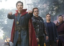 Gwyneth Paltrow desvela un 'spoiler' de la segunda entrega de 'Vengadores: Infinity War'