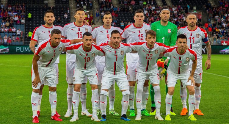 Análisis de la selección de Serbia: El principio de una renovación ...
