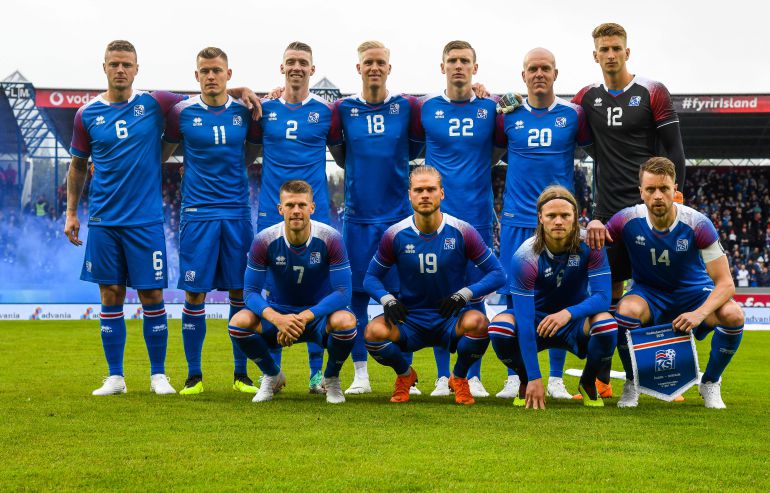 Análisis de la selección de Islandia: La historia por conquistar | Deportes  | Fútbol | Cadena SER