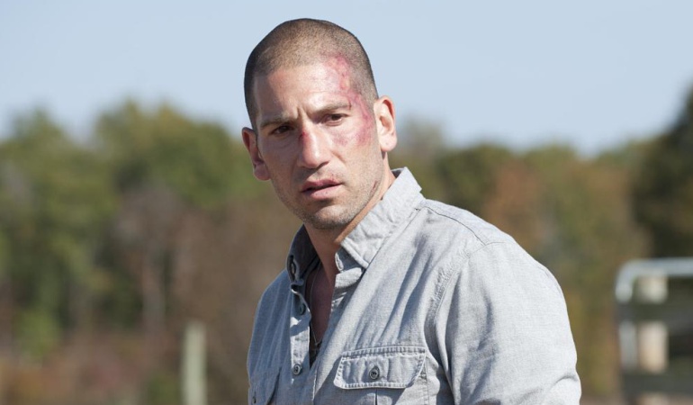 Jon Bernthal Vuelve A The Walking Dead Televisión En La Cadena Ser Cadena Ser 3152