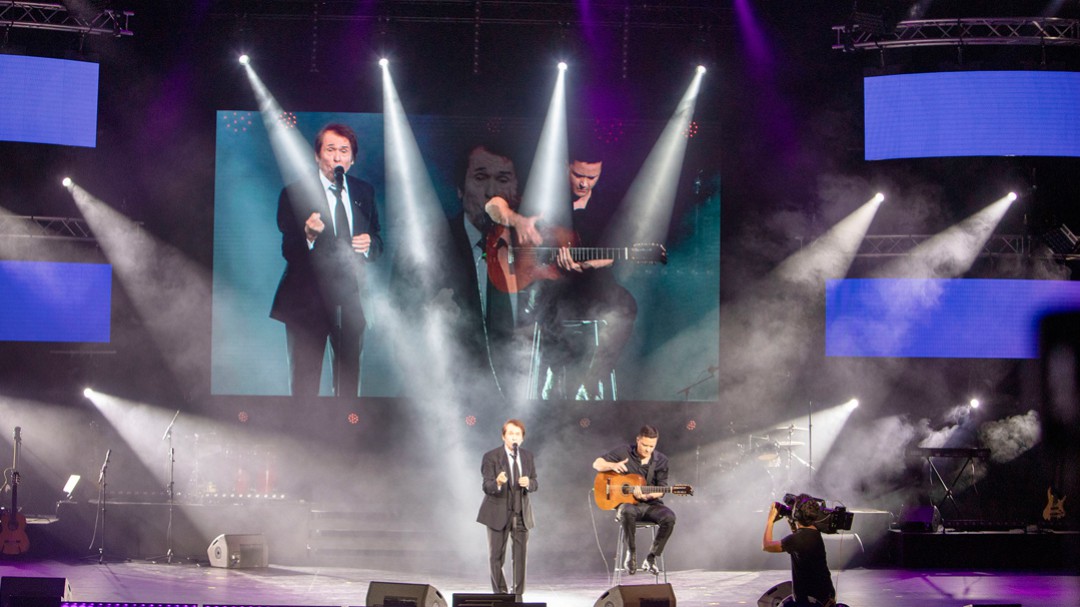 Los Premios Radiolé en fotos ¡Casi puedes tocarlos!