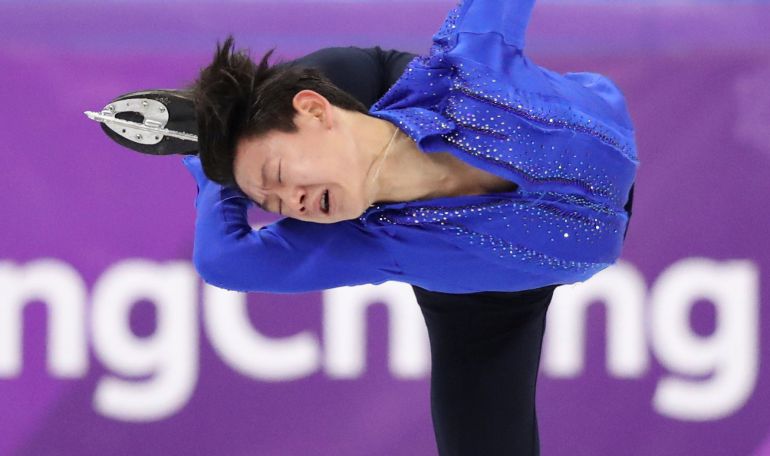 gene molino enseñar Muere apuñalado el patinador Denis Ten, bronce olímpico en los Juegos |  Deportes | Cadena SER