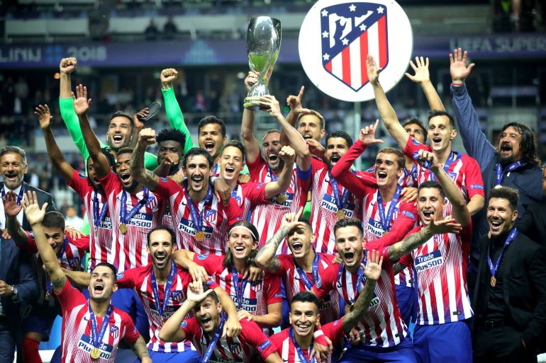 Resultado Real Madrid 2 - Atlético 4: Un sólido Atlético ...
