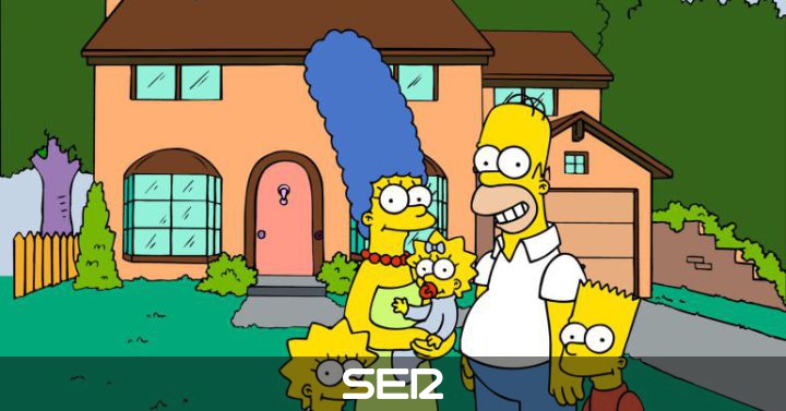 Un Usuario De Twitter Revela La Distribucion De La Casa De Los Simpson Television En La Cadena Ser Cadena Ser